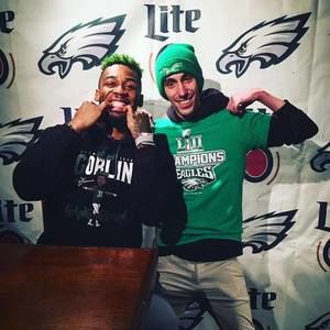 Meet your Posher, Nicky